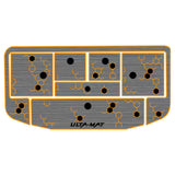 Ulta-Mat by Hennessey Outdoors - 2022+ RANGER 521R Rear Deck