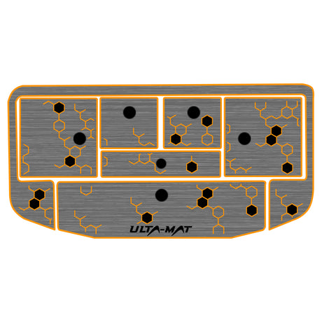 Ulta-Mat by Hennessey Outdoors - 2022+ RANGER 521R Rear Deck