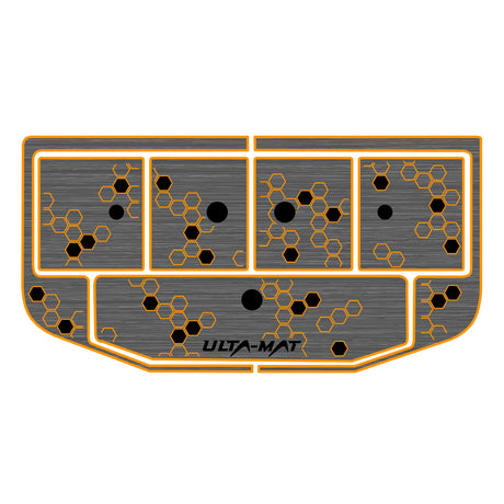 Ulta-Mat by Hennessey Outdoors - 2022+ RANGER 520R Rear Deck