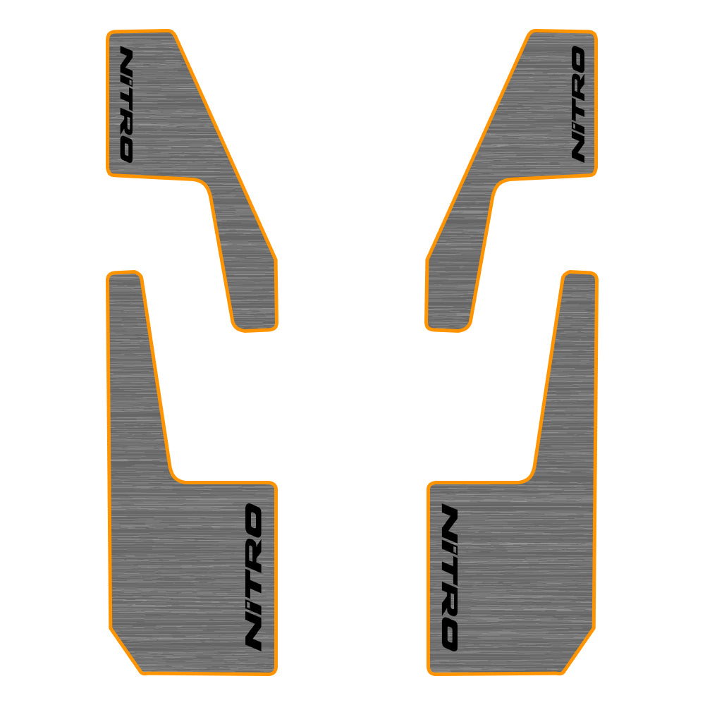 Ulta-Mat by Hennessey Outdoors:  2018+ Nitro Z20/Z21 Trailer pads