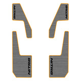 Ulta-Mat by Hennessey Outdoors:  2018+ Nitro Z20/Z21 Trailer pads