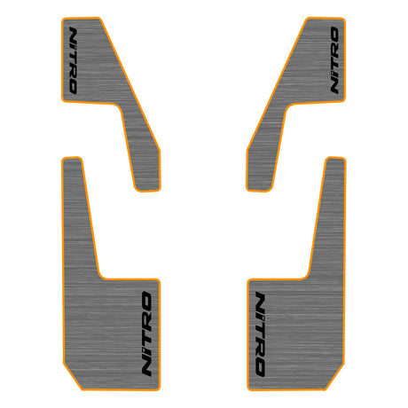 Ulta-Mat by Hennessey Outdoors:  2018+ Nitro Z20/Z21 Trailer pads