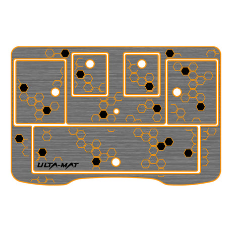 Ulta-Mat by Hennessey Outdoors - 2023+ TRITON 20XP Rear Deck