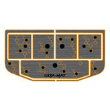 Ulta-Mat by Hennessey Outdoors - 2022+ RANGER 520R Rear Deck