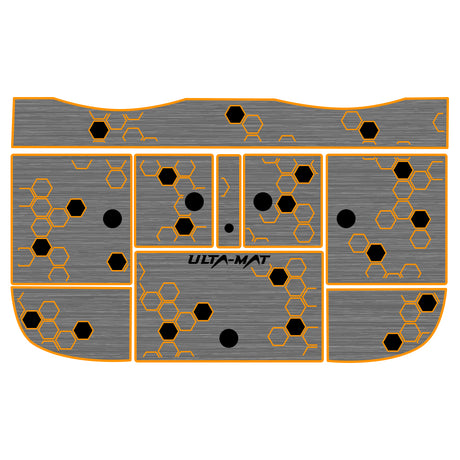Ulta-Mat by Hennessey Outdoors - 2017-2022 Skeeter ZX225/ZX250 Rear Deck