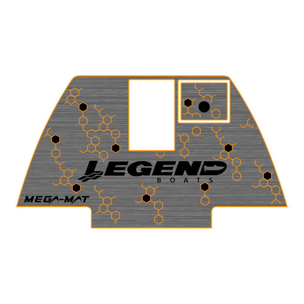 MEGA-MAT By Hennessey Outdoors - 2017-2018 Legend V20