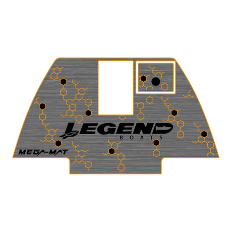 MEGA-MAT By Hennessey Outdoors - 2017-2018 Legend V20