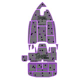 Ulta-Mat by Hennessey Outdoors - 2022+ Ranger 521R Full Boat
