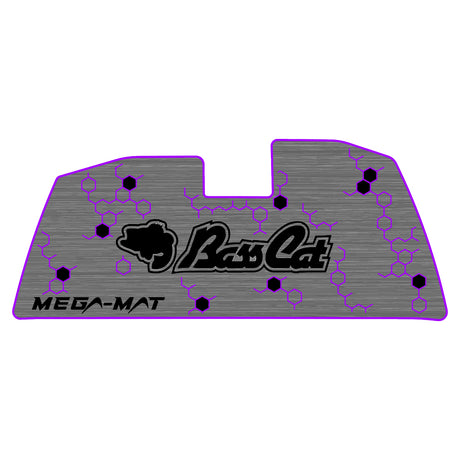 Mega-Mat by Hennessey Outdoors - BassCat Cougar Jaguar