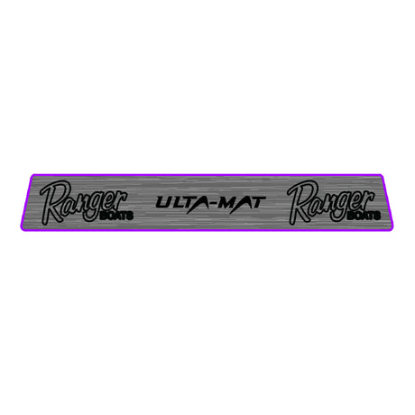 Ulta-Mat by Hennessey Outdoors: 2022-2025 Ranger R Console Pad
