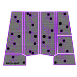 Ulta-Mat by Hennessey Outdoors - 2017-2022 SKEETER ZX250 FRONT DECK