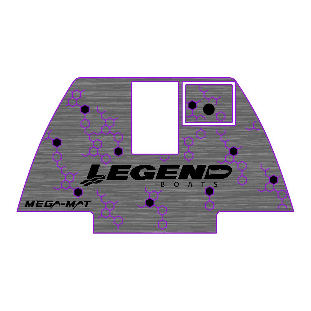 MEGA-MAT By Hennessey Outdoors - 2017-2018 Legend V20