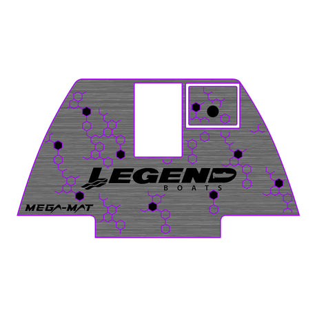 MEGA-MAT By Hennessey Outdoors - 2017-2018 Legend V20