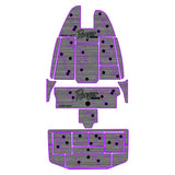 Ulta-Mat by Hennessey Outdoors - 2020+ Ranger Z519 Full Boat
