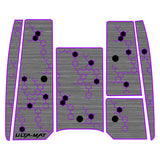 Ulta-Mat by Hennessey Outdoors - 2022+ RANGER 521R Front Deck