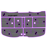 Ulta-Mat by Hennessey Outdoors - 2020+ Skeeter FXR21 Rear Deck