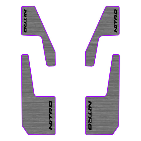 Ulta-Mat by Hennessey Outdoors:  2018+ Nitro Z20/Z21 Trailer pads