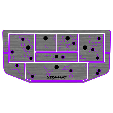 Ulta-Mat by Hennessey Outdoors - 2020+ RANGER Z519 Rear Deck