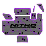Ulta-Mat by Hennessey Outdoors:  2023-2025 NITRO Z18 Cockpit Kit