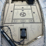 Ulta-Mat by Hennessey Outdoors - 2024 Crestliner XFC 189 Full Boat
