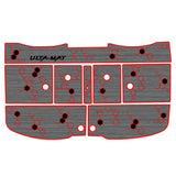 Ulta-Mat by Hennessey Outdoors - 2020+ Skeeter FXR21 Rear Deck