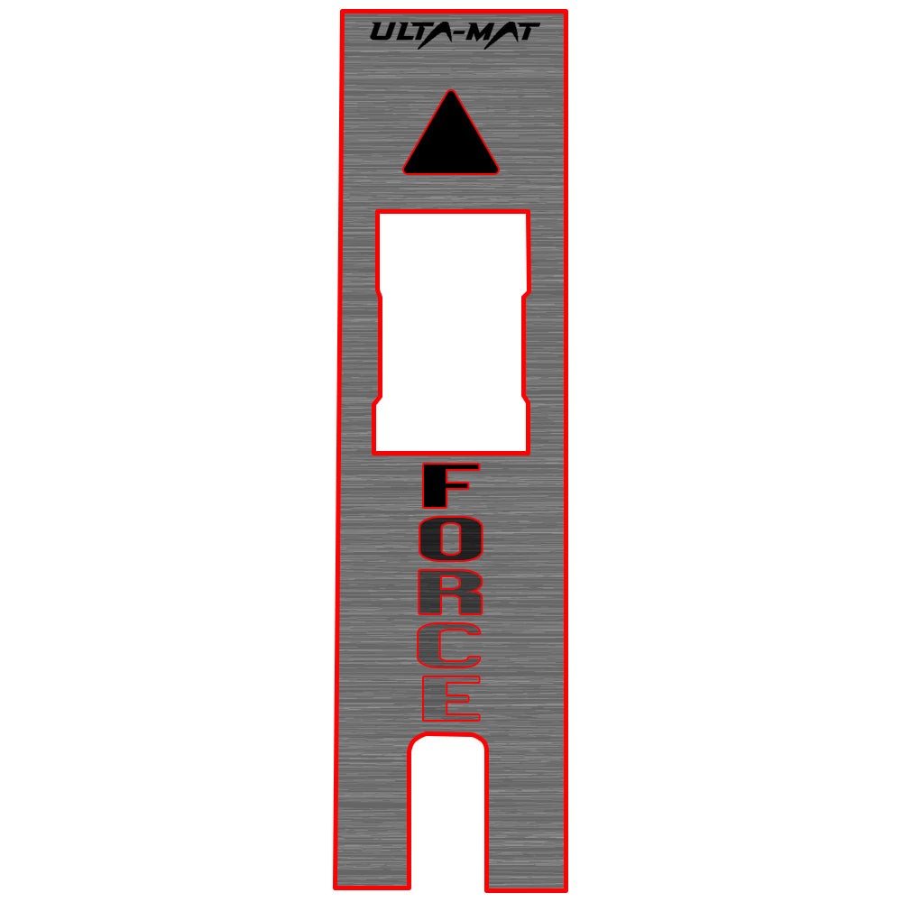GARMIN FORCE PERCH PAD BY ULTA-MAT HOE