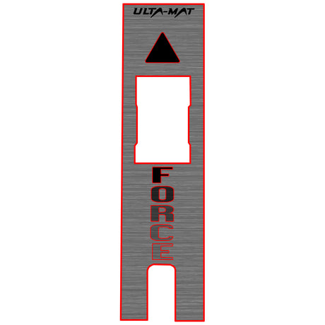GARMIN FORCE PERCH PAD BY ULTA-MAT HOE