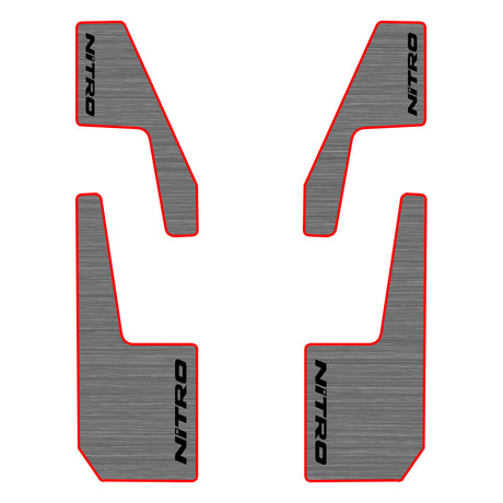 Ulta-Mat by Hennessey Outdoors:  2018+ Nitro Z20/Z21 Trailer pads