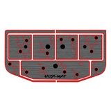 Ulta-Mat by Hennessey Outdoors - 2022+ RANGER 520R Rear Deck