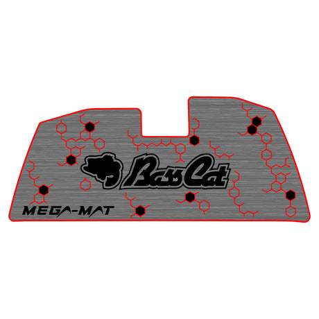 Mega-Mat by Hennessey Outdoors - BassCat Cougar Jaguar