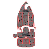 Ulta-Mat by Hennessey Outdoors - 2022+ Ranger 521R Full Boat