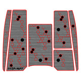 Ulta-Mat by Hennessey Outdoors - 2022+ RANGER 521R Front Deck