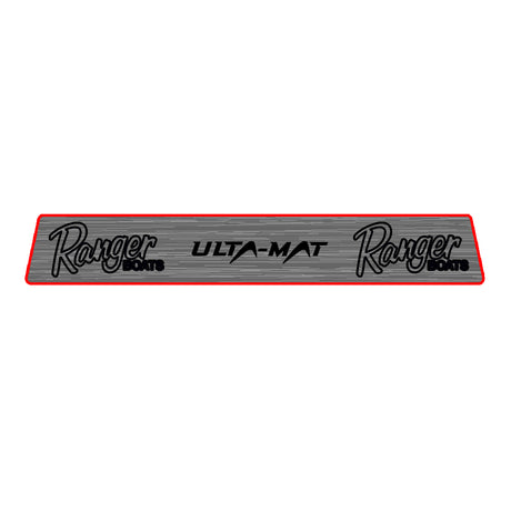 Ulta-Mat by Hennessey Outdoors: 2022-2025 Ranger R Console Pad