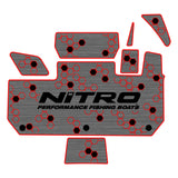 Ulta-Mat by Hennessey Outdoors:  2023-2025 NITRO Z18 Cockpit Kit