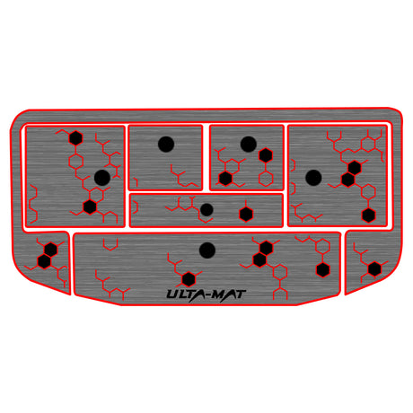 Ulta-Mat by Hennessey Outdoors - 2022+ RANGER 521R Rear Deck