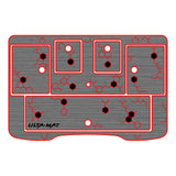 Ulta-Mat by Hennessey Outdoors - 2023+ TRITON 20XP Rear Deck