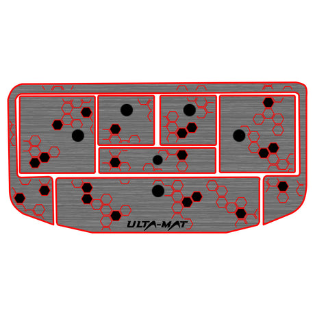 Ulta-Mat by Hennessey Outdoors - 2022+ RANGER 521R Rear Deck