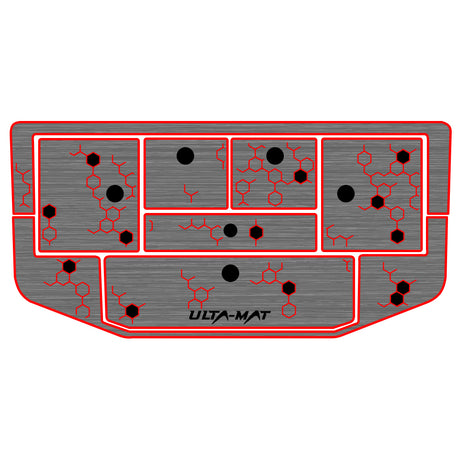 Ulta-Mat by Hennessey Outdoors - 2020+ RANGER Z519 Rear Deck