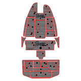 Ulta-Mat by Hennessey Outdoors - 2020+ Ranger Z519 Full Boat
