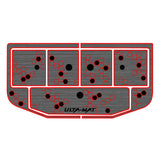 Ulta-Mat by Hennessey Outdoors - 2022+ RANGER 520R Rear Deck