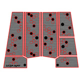Ulta-Mat by Hennessey Outdoors - 2017-2022 SKEETER ZX250 FRONT DECK