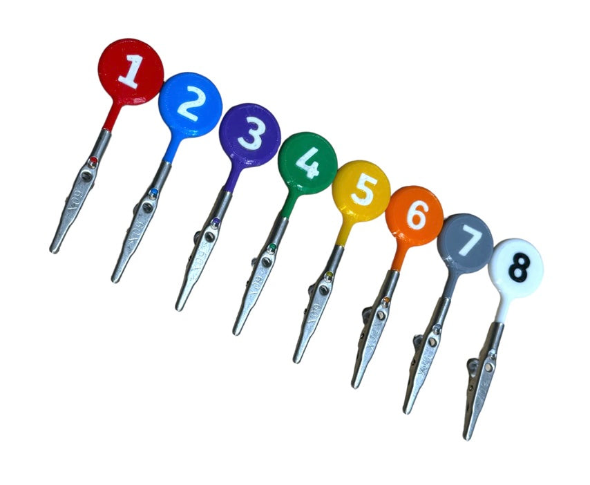 DD26 Fishing CULL ID tags