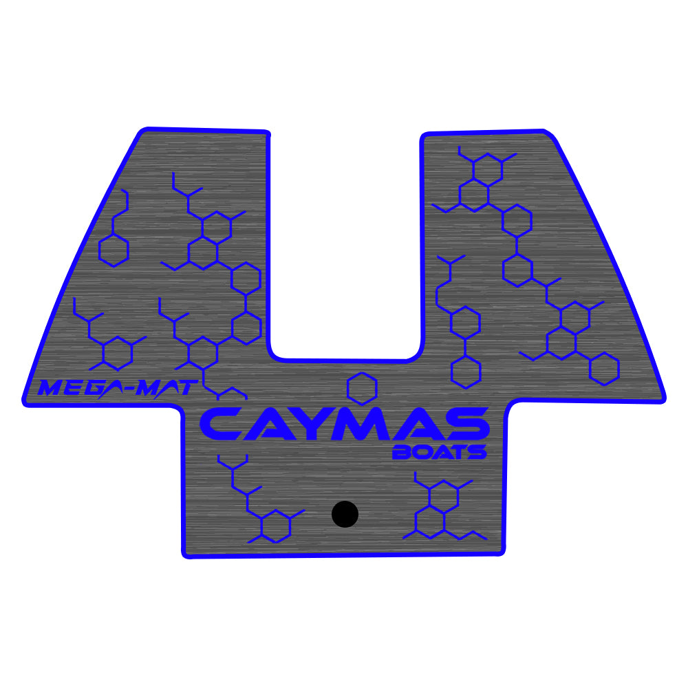 Hennessey Outdoors Mega Mat:  2018-2025 CAYMAS CX/XS 20