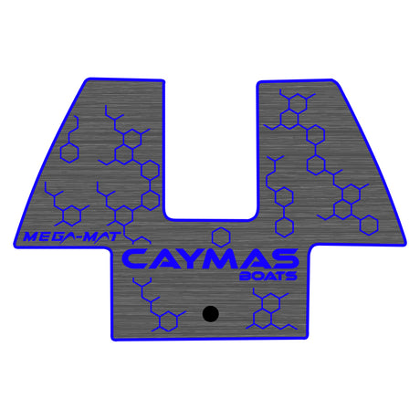 Hennessey Outdoors Mega Mat:  2018-2025 CAYMAS CX/XS 20