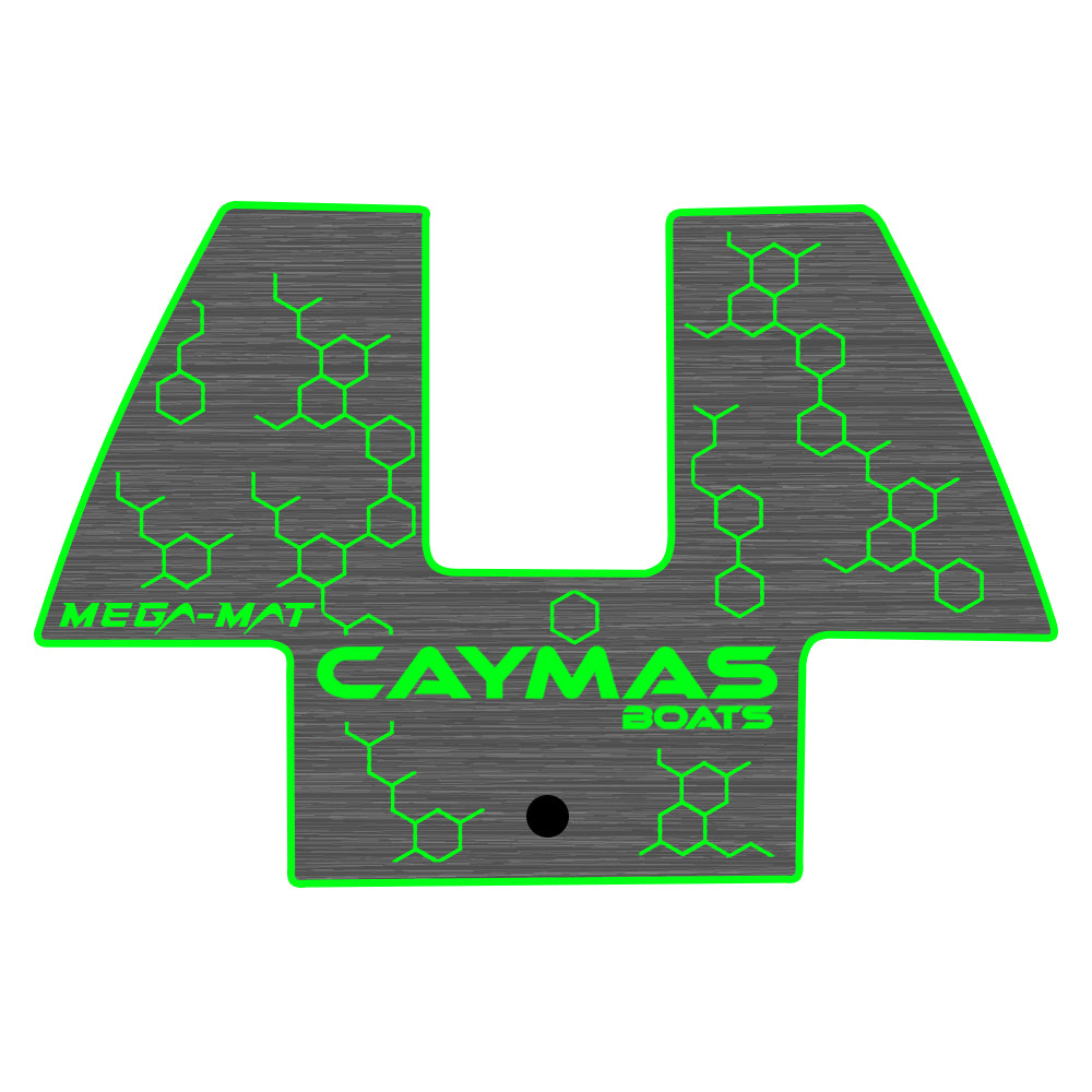 Hennessey Outdoors Mega Mat:  2018-2025 CAYMAS CX/XS 20