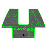 Hennessey Outdoors Mega Mat:  2018-2025 CAYMAS CX/XS 20