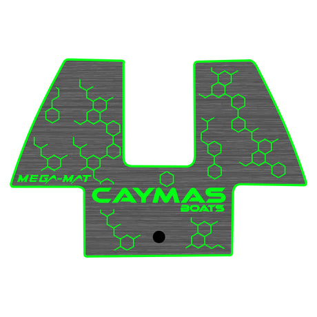 Hennessey Outdoors Mega Mat:  2018-2025 CAYMAS CX/XS 20