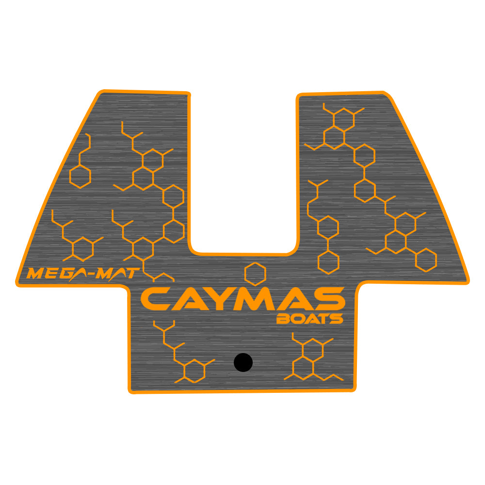 Hennessey Outdoors Mega Mat:  2018-2025 CAYMAS CX/XS 20