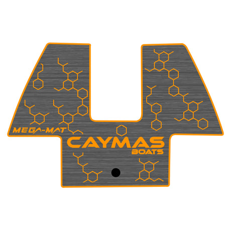 Hennessey Outdoors Mega Mat:  2018-2025 CAYMAS CX/XS 20