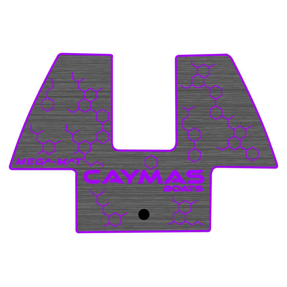 Hennessey Outdoors Mega Mat:  2018-2025 CAYMAS CX/XS 20